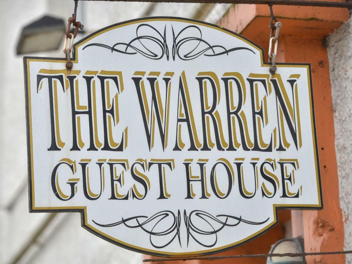 The Warren Guest House Carlisle  Exterior photo